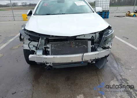 2017 Chevrolet Impala 1Lt from USA, damaged, VIN 1G1105S32HU186212